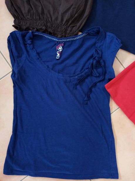 Dámske tricka, terranova,xs