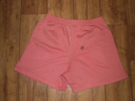 Pohodlné kraťase s kresbou l/xl, l