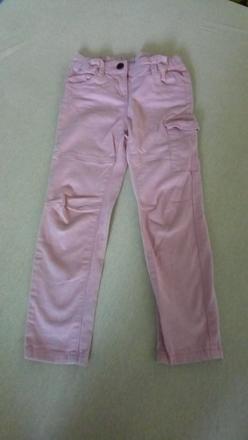 Riflové nohavice, palomino,110