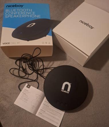 Niceboy voice call bt, 