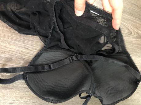 Košielka sexy s/75b, s