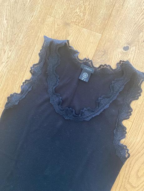 Cierne tielko lindex, lindex,s