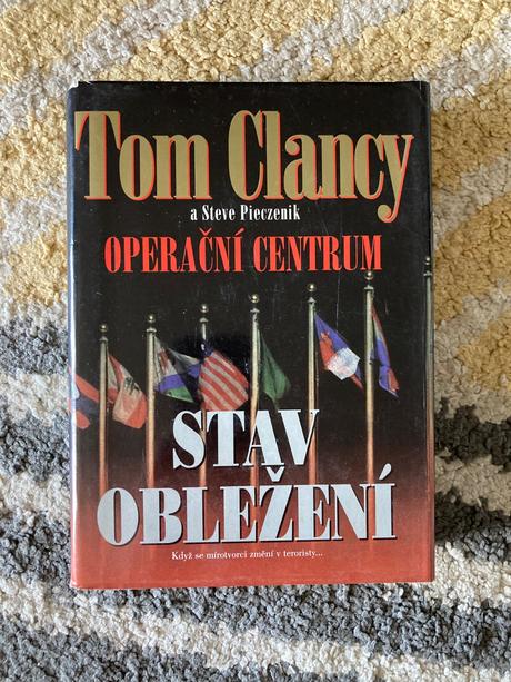 Operační centrum - stav obležení (2002), 