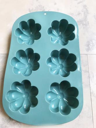 Silikónová forma,