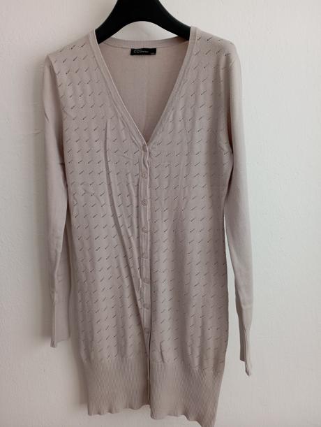 Predĺžený sveter, xs