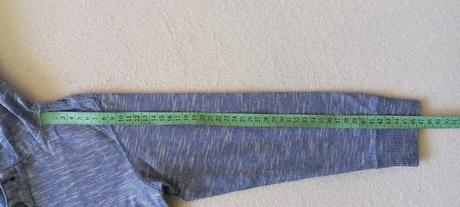 Polotričko s kapuckou, h&m,116