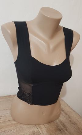 Taliansky top s čipkou s, s