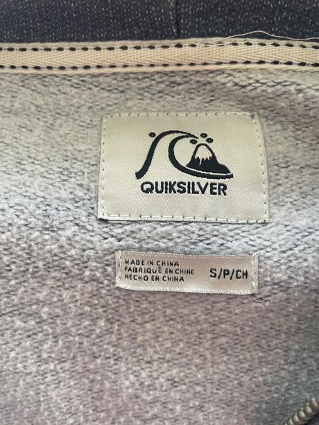Mikina quiksilver, quiksilver,s