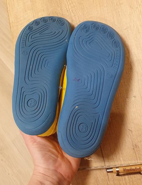 Blifestyle barefoot, 31