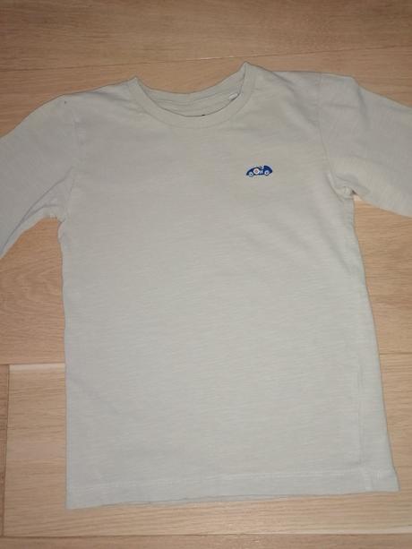 2x tričko, next,122