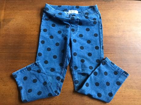 Nohavice, h&m,104