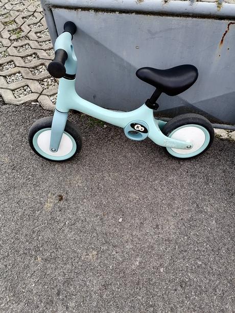 Odrazadlo, kinderkraft