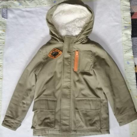 Parka cherokee, cherokee,116