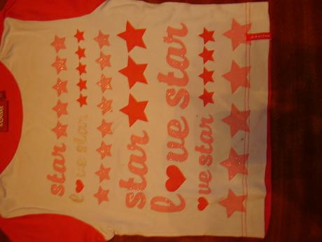 S.oliver tričká s dlhým ruk. velkosť 128 a 140, 128