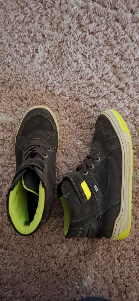 Koženné topánky lurchi, lurchi,40