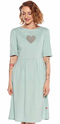 3369. pískacie šaty, xs