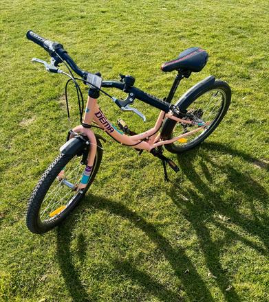 Detský bicykel, dema,20