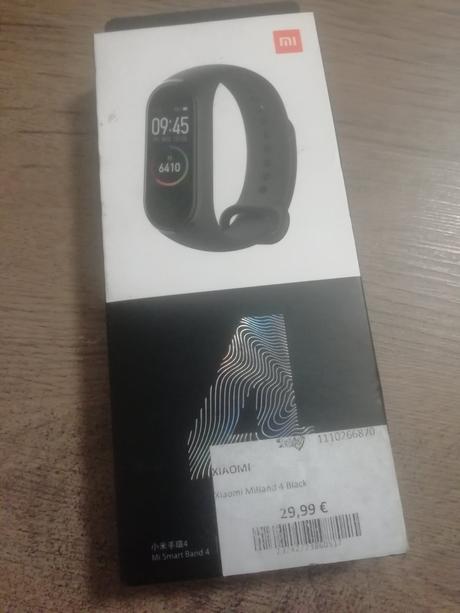 Smart hodinky, xiaomi