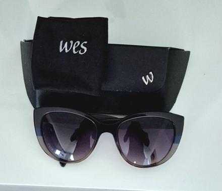 Slnečné okuliare wes,