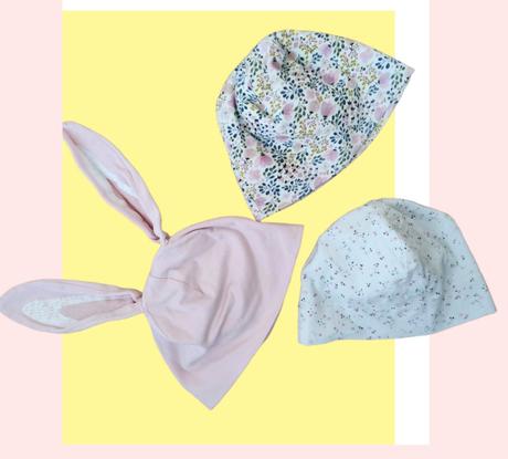 Čiapky balík jarné, 68–80