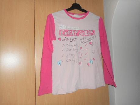 Tričko - veľ. 146-152, 146