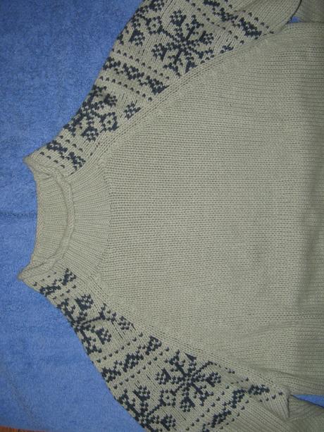1xobleceny sveter-reserved, reserved,xxl