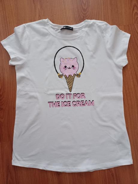 Dievčenské tričko, xs