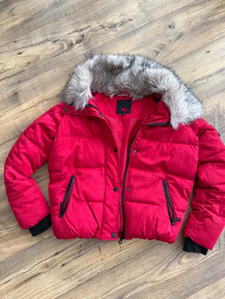 Tepla bundicka, river island,xs