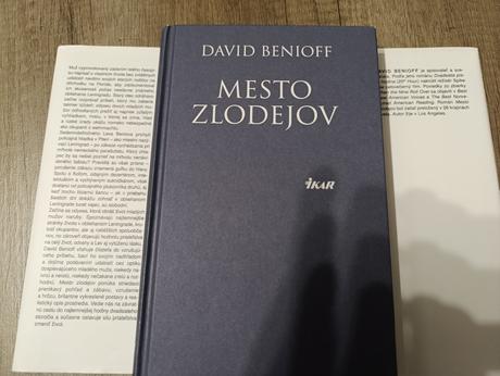 Mesto zlodejov, 