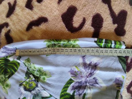 Lahka letna plazova kosela modra, s