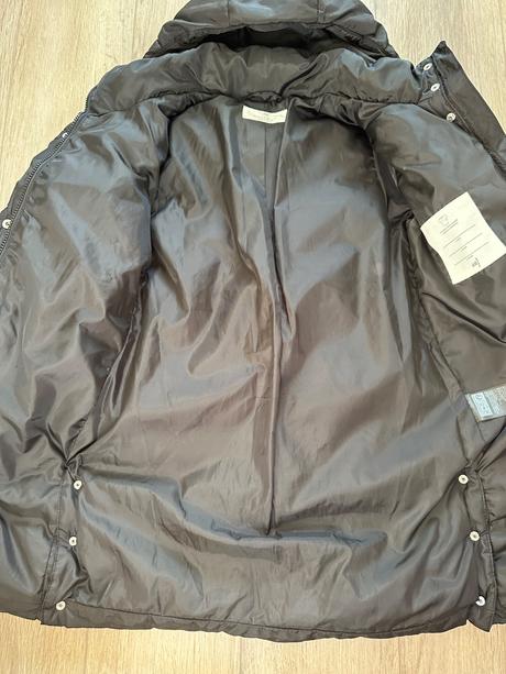 Vatovaná zimná bunda h&m 110/116, h&m,116