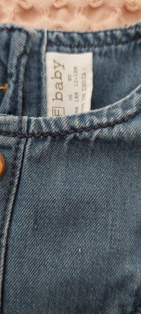 F&f riflová tunika, f&f,86