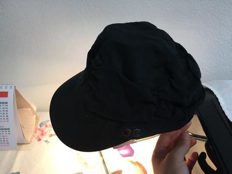 Baretka (čapka si šiltom) 2ks za 5eur, m