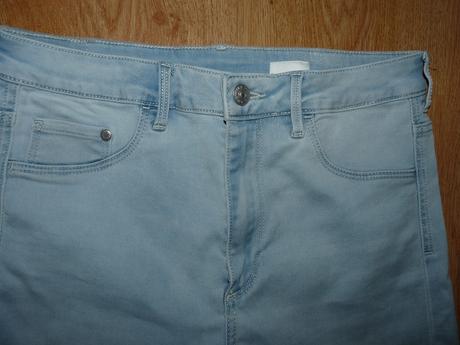 Super skinny jeggings, h&m,30
