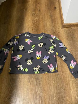 Mikina s mickeym, reserved,140