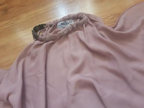 Šaty,prehoz zn.diesel, diesel,s