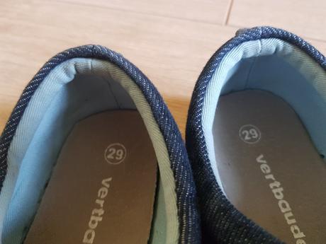 Vertbaudet topanocky na leto alt.barefoot, vertbaudet,28