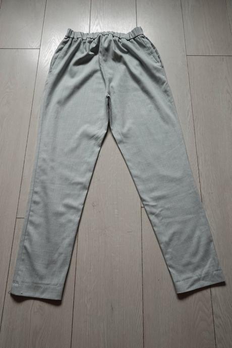 Nohavice koton, 34