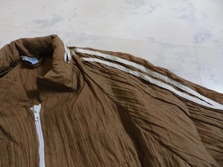 Tenká turistická skladná vetrovka, xl