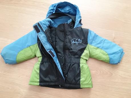 Bunda a otepľovačky na zimu, 74