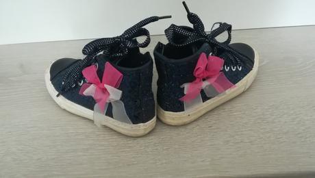 Tenisky, nelli blu,26