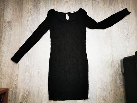 Čipkované šaty, only,s