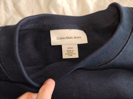 Damska mikina, calvin klein,s