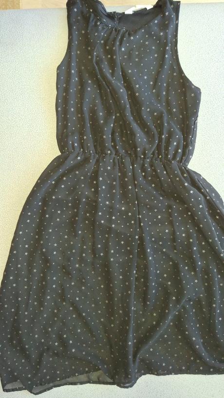 Dievčenské elegantné šaty  h&m., h&m,164