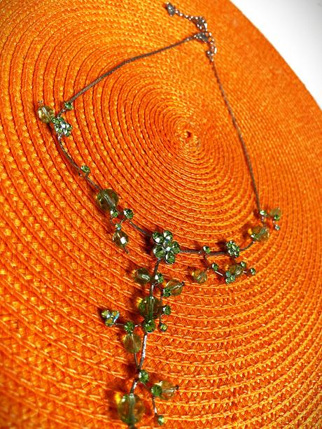 Luxusný náhrdelník, 