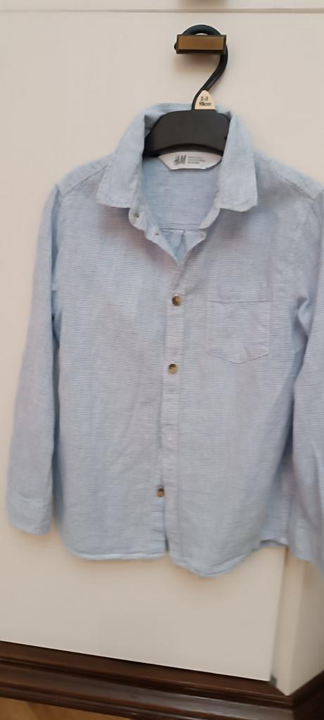 Košeľa, h&m,116