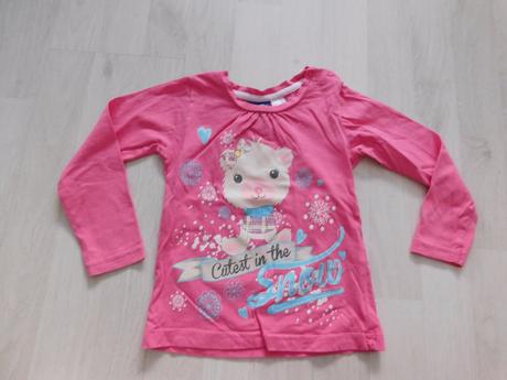 Tričko č.86-92, lupilu,86