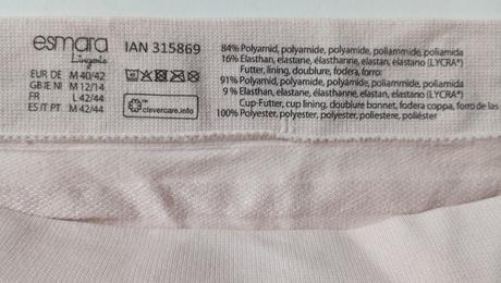 Telová lambáda, esmara,m