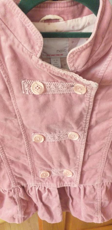 Slávnostný kabátik/ sáčko, next,152