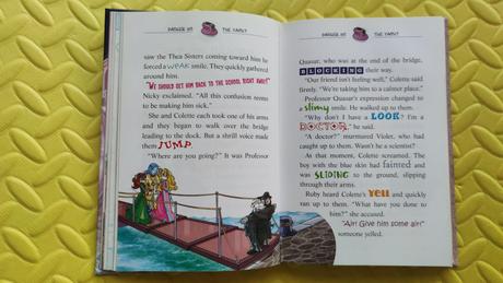 The jorney to atlantis,